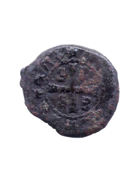 Metelino - Dorino Gattilusio (1400-1449) Denaro