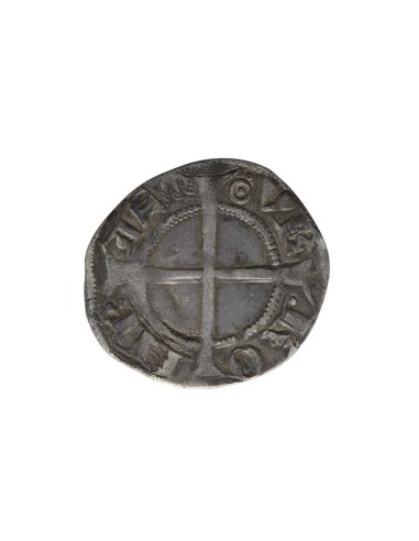 Alberto II e Mastino II della Scala - Grosso aquilino (1329-1351)