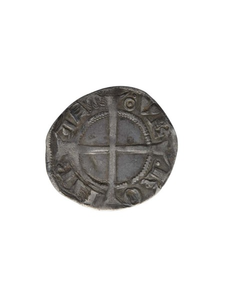 Alberto II e Mastino II della Scala - Grosso aquilino (1329-1351)