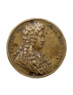 Pietro Grimani (1647-1734) Medaglia