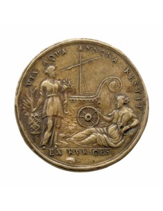 Pietro Grimani (1647-1734) Medaglia 2