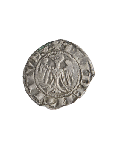 Nicolò da Brno - Quattrino (1341-1347)