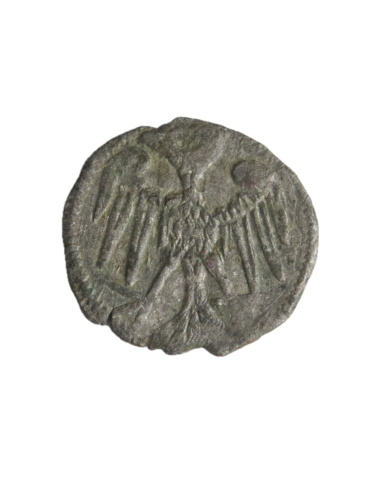 Nicolò da Brno (1338-1347) -  Denaro piccolo