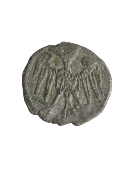 Nicolò da Brno (1338-1347) -  Denaro piccolo