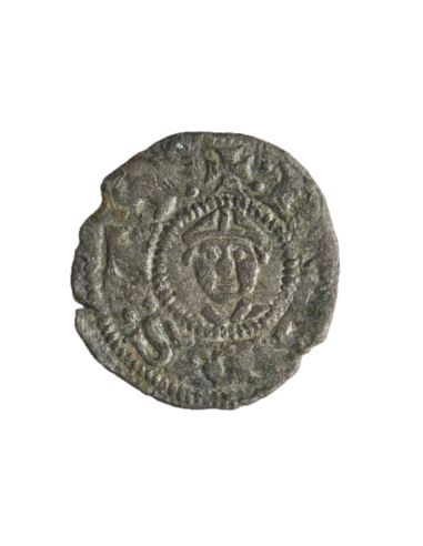 Nicolò da Brno (1338-1347) -  Denaro piccolo