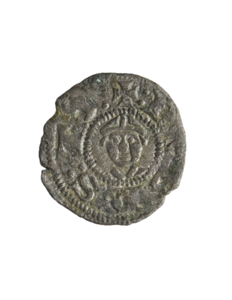 Nicolò da Brno (1338-1347) -  Denaro piccolo