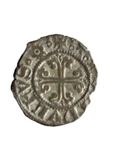 Pandolfo Malatesta (1404-1421) - Denaro 2