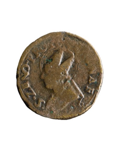 Massimiliano I d'Austria (1509-1516) - Bagattino 1516