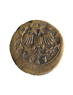 Massimiliano I d'Austria (1509-1516) - Bagattino 1516 2
